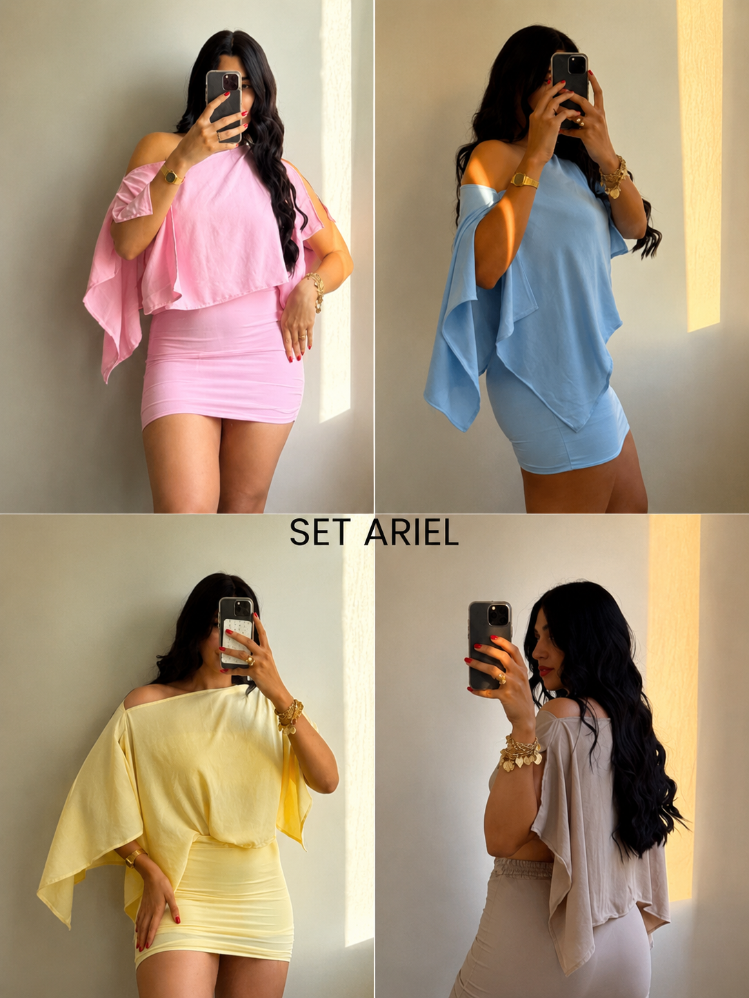 Set Ariel