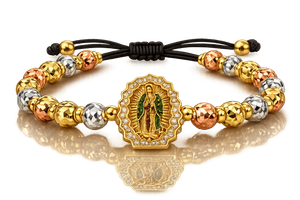 VIRGEN 3 OROS