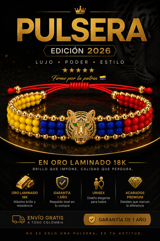 PULSERA 2026