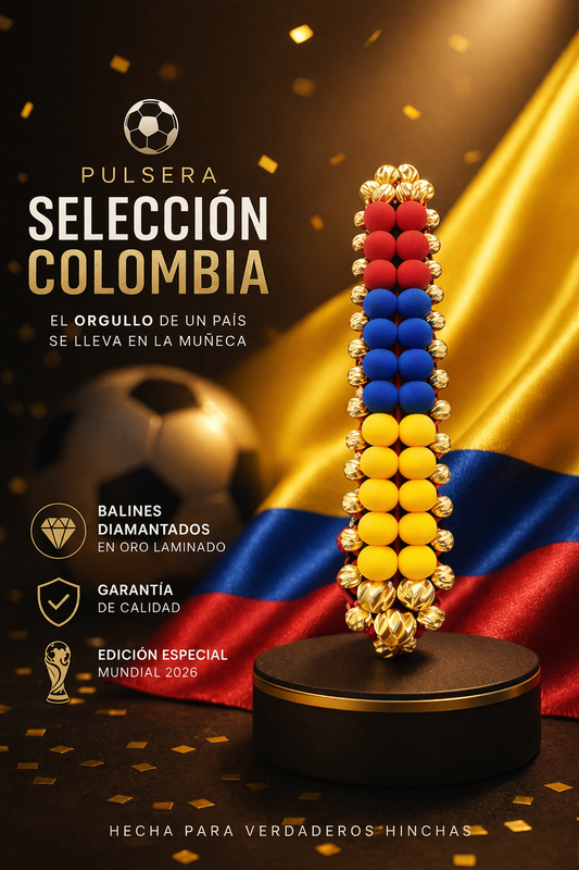 PULSERA MI SELECCION 18K