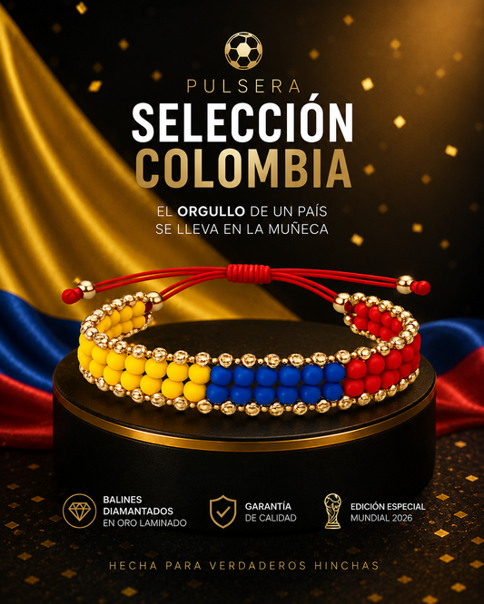 PULSERA MI SELECCION 18K