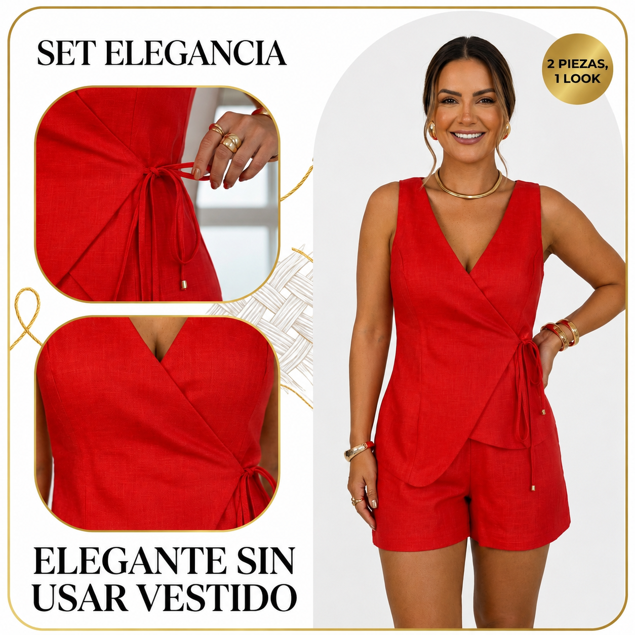 SET ELEGANCIA